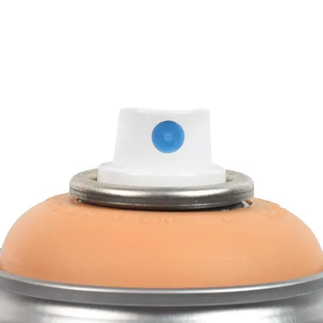 Flame Blue Spray Paint 400ml FB-200 Peach 2