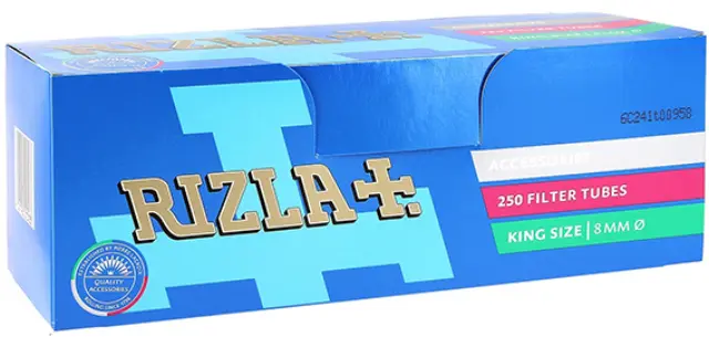 Rizla Άδεια Τσιγάρα - 250τεμ