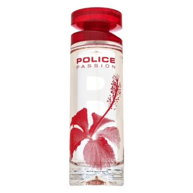 Police Passion Eau de Toilette for women 100 ml