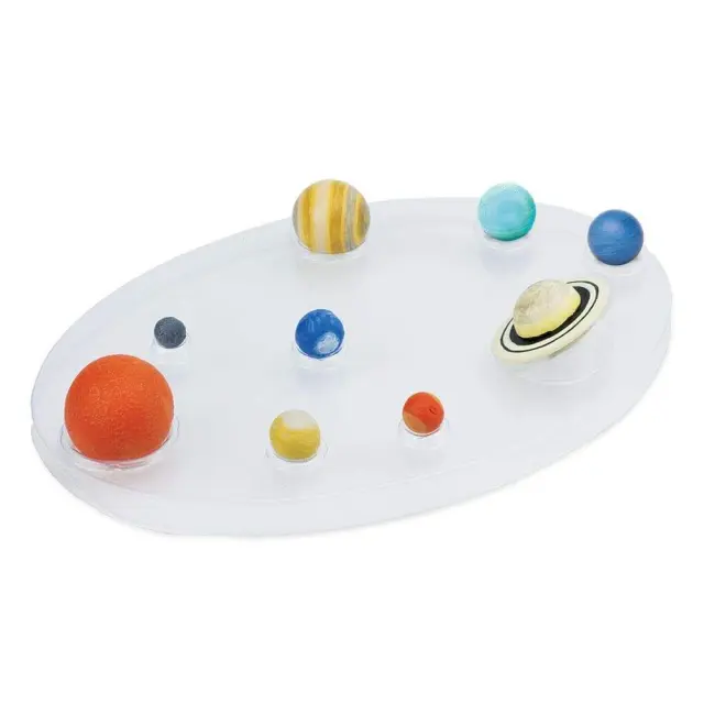 Safari Ltd Μινιατούρες The Solar System - Ηλιακό Σύστημα για 4+ ετών 663616 3