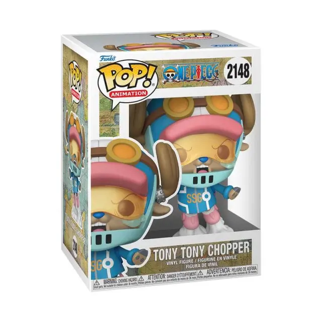 Funko Pop! Animation: One Piece - Tony Tony Chopper #2148 (FNK65173) 2
