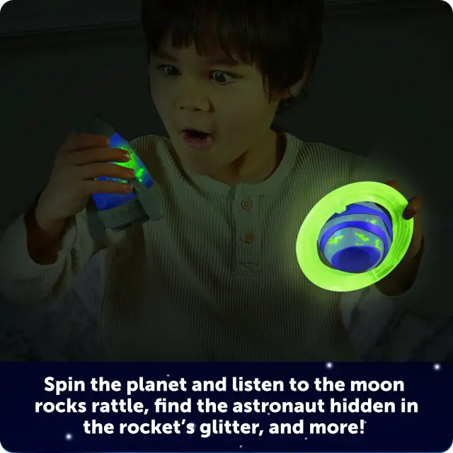 Learning Resources Soothing Space Sensory Fidget Set (3+ ετών) LER5580 3