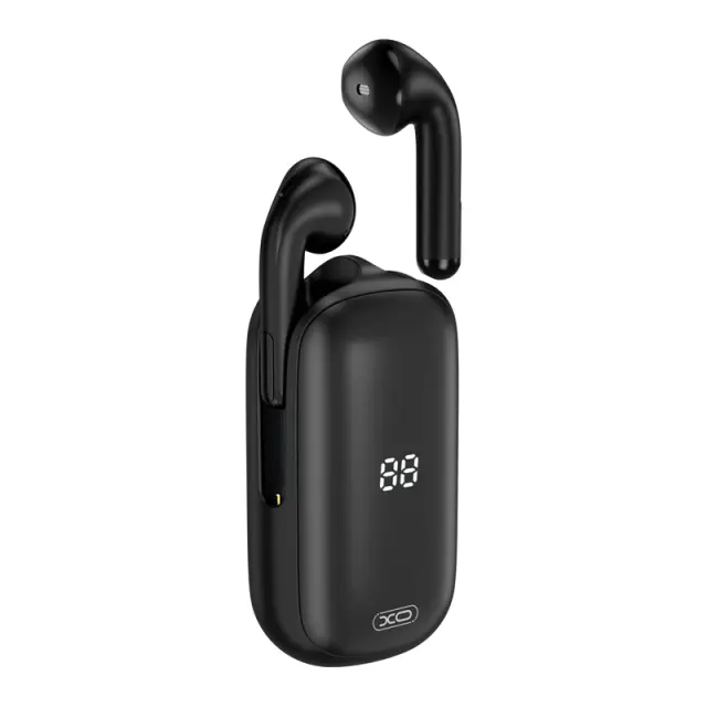XO X6 TWS Bluetooth Μαύρο 16.003.0049