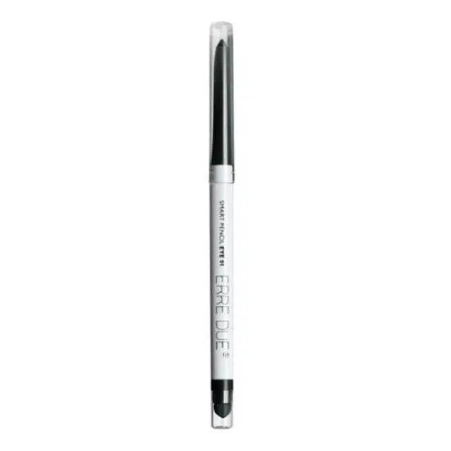 Erre Due Smart Eye Pencil 1.2g | Απόχρωση 01 Black