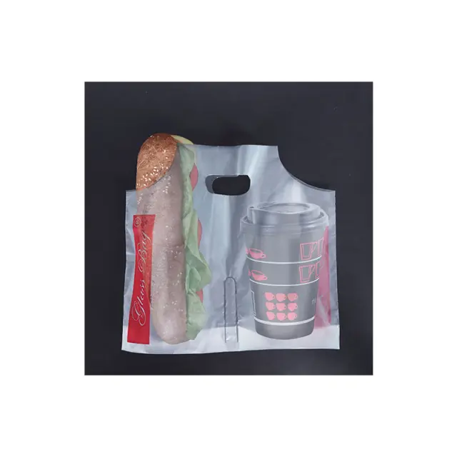 Διθέσια σακούλα μεταφοράς Glassbag - 500 τεμάχια 2