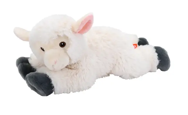Λούτρινο Cuddlekins Αρνί 30cm / 26452 (Wild Republic)