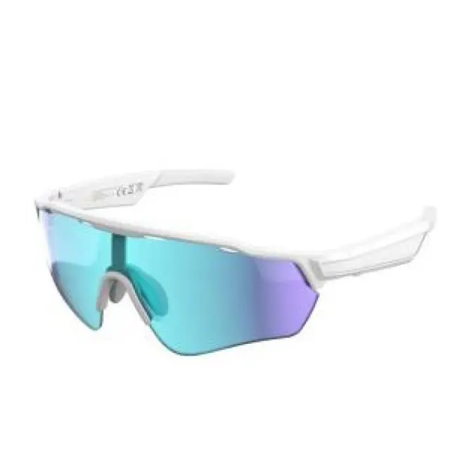 Nilox SmartGlasses Occhiali Sorapis Smart Audio Open 360 UV400 WHT