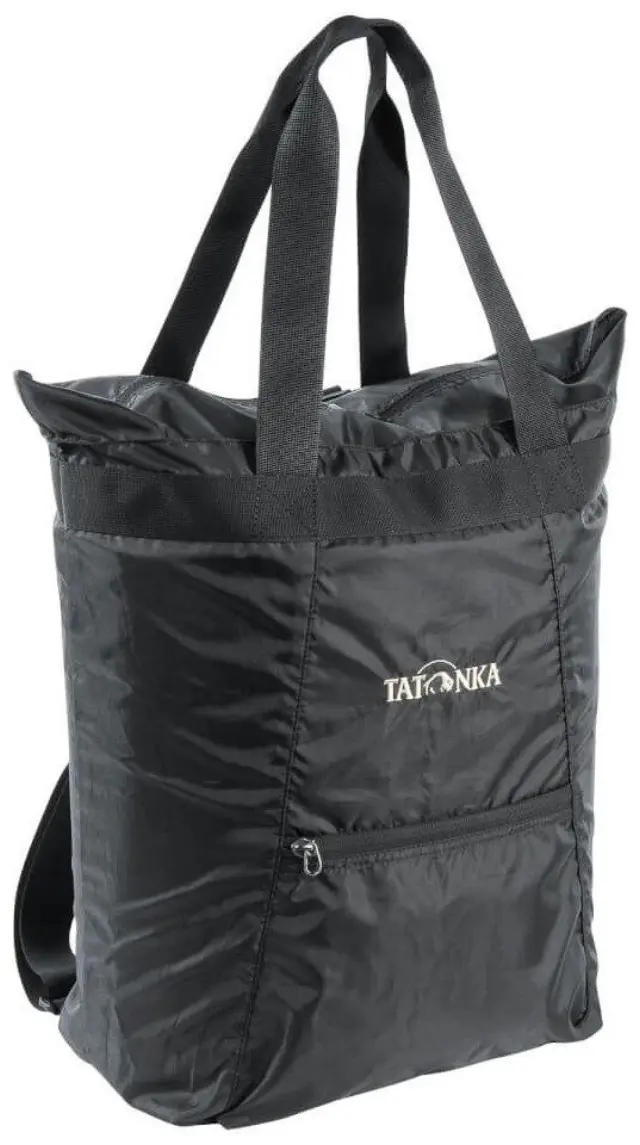 Τσάντα Για Ψώνια Tatonka Unisex Market Bag Black - 2219-040