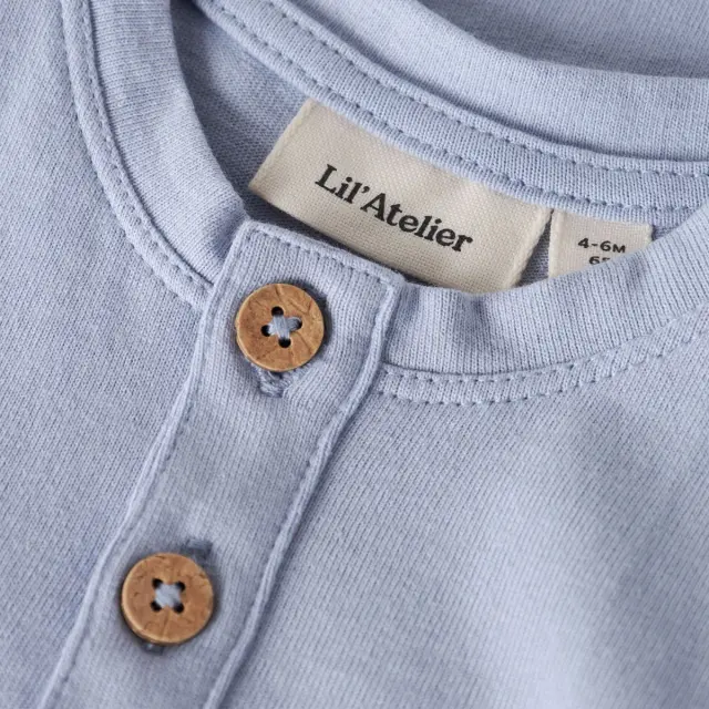 Φορμάκι Lil'Atelier με κουμπιά 2