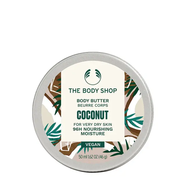The Body Shop Coconut Body Butter