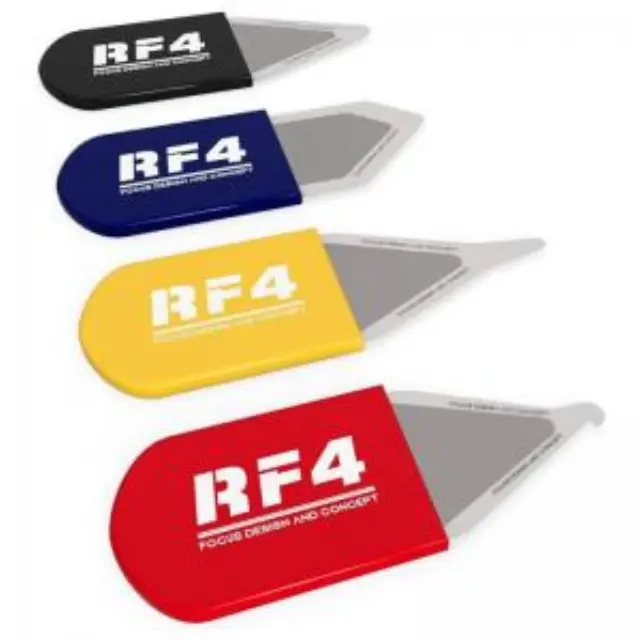 Σετ Μεταλλικές Λεπίδες Ανοίγματος RF4 (4 τεμ.) N64404 2
