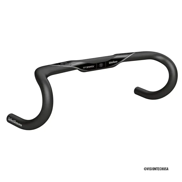 ΤΙΜΟΝΙ VISION TRIMAX 31.8 AERO 400MM+10° (125 DROP / 80 REACH / 2°)