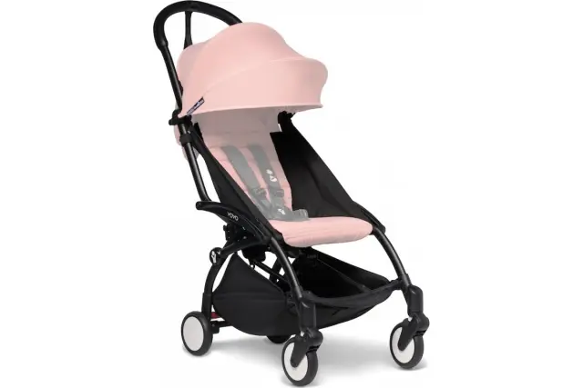 BABYZEN Σκελετός YOYO² Black 3701244000579