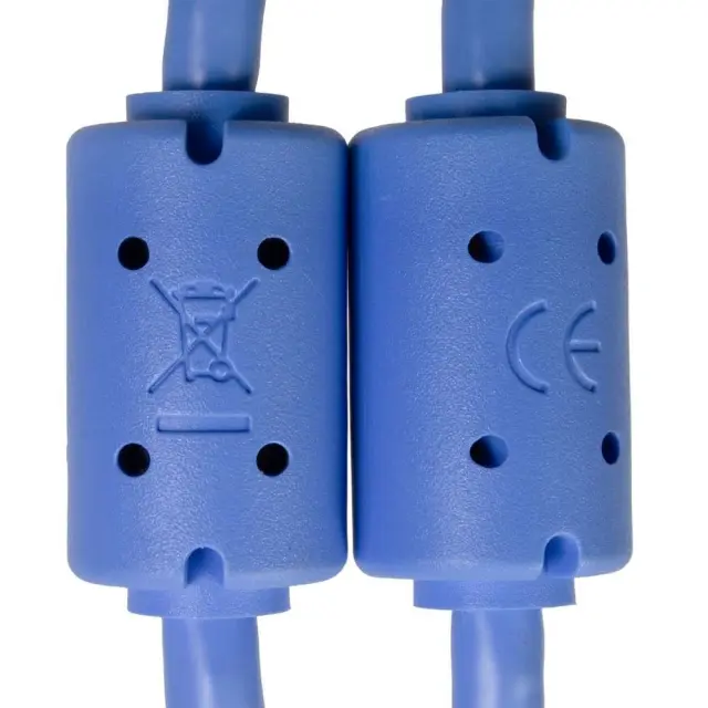 UDG U99001LB ULTIMATE CABLE USB 3.2 C-C BLUE STRAIGHT 1,5M 3