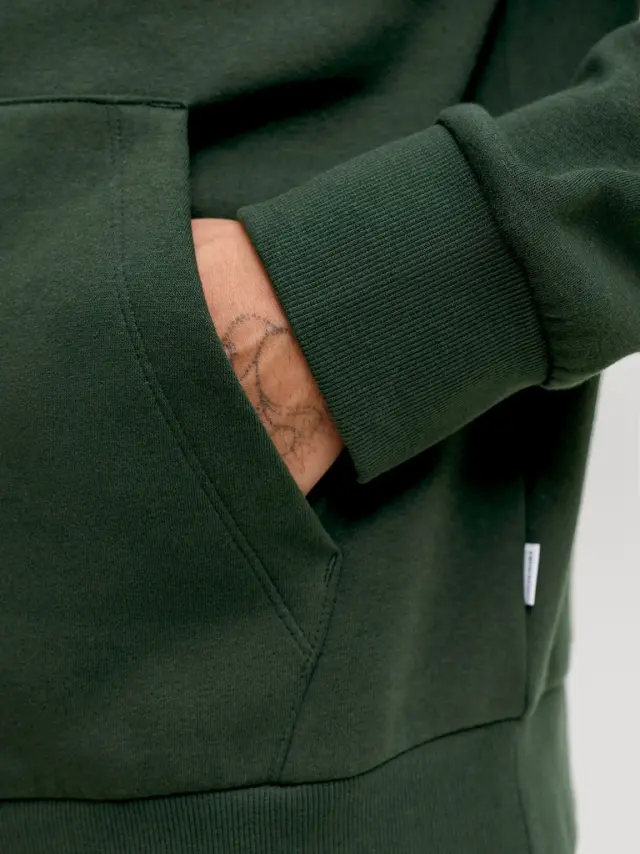 JJECORP LOGO SWEAT HOOD NOOS - Scarab 2