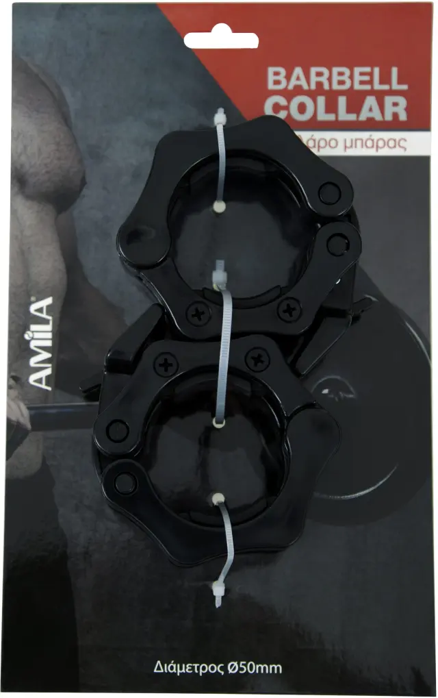 AMILA Κολάρο Φ50 Πλαστικό (44428) 2