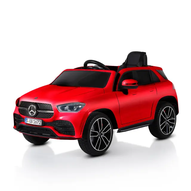 MERCEDES - BO Mercedes AMG GLE450 red - 3800146214586