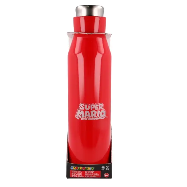 Παγούρι DW STAINLESS STEEL DIABOLO BOTTLE 580 ML SUPER MARIO 01371 2