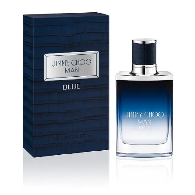 Jimmy Choo Man Blue Eau de Toilette for men 50 ml