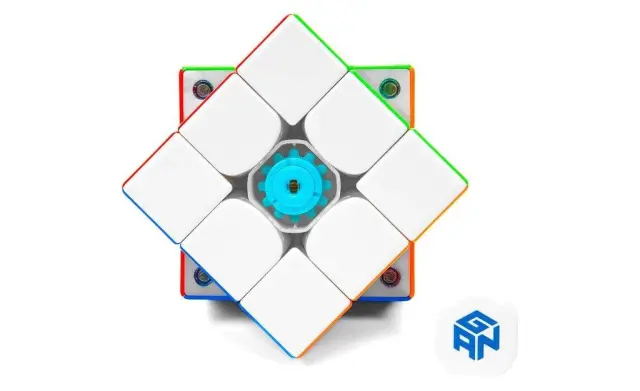 GAN 356 M 3X3 (MagLev - UV Coated) 2