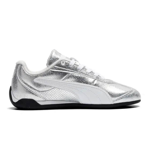 Puma Women's Replicatch Metallic Whisper Ασημί 405840-02 (Puma) 2