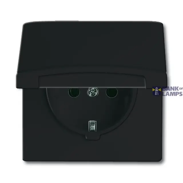 20 EUGK-35-101 CoverPlates (partly incl. Insert) carat® Anthracite