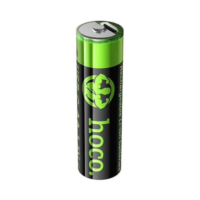 Hoco Επαναφορτιζόμενες Μπαταρίες AA 3200mAh 1.5V 2τμχ JA3 2