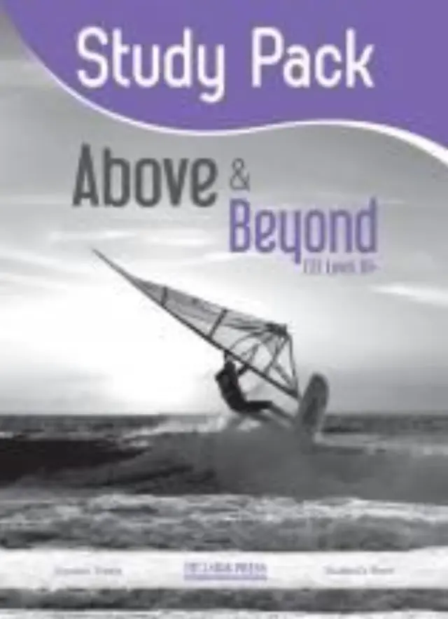 ABOVE + BEYOND B1+ STUDY PACK