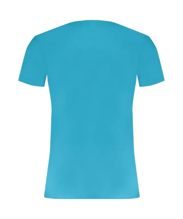 Trussardi Jeans - Ανδρικό T-Shirt TRU2MTS01-12TEAL Γαλάζιο 2