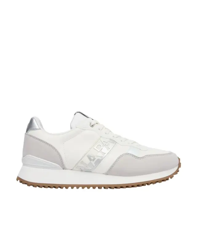 Napapijri - Γυναικεία Sneakers Astra Syn NP0A8BJD-206 Λευκό - 36