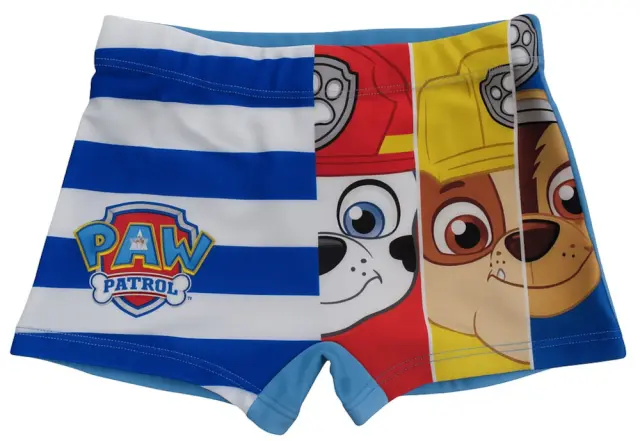 Μαγιό Μποξεράκι Paw Patrol All 8080191 - 5-6 Y (110-116cm)