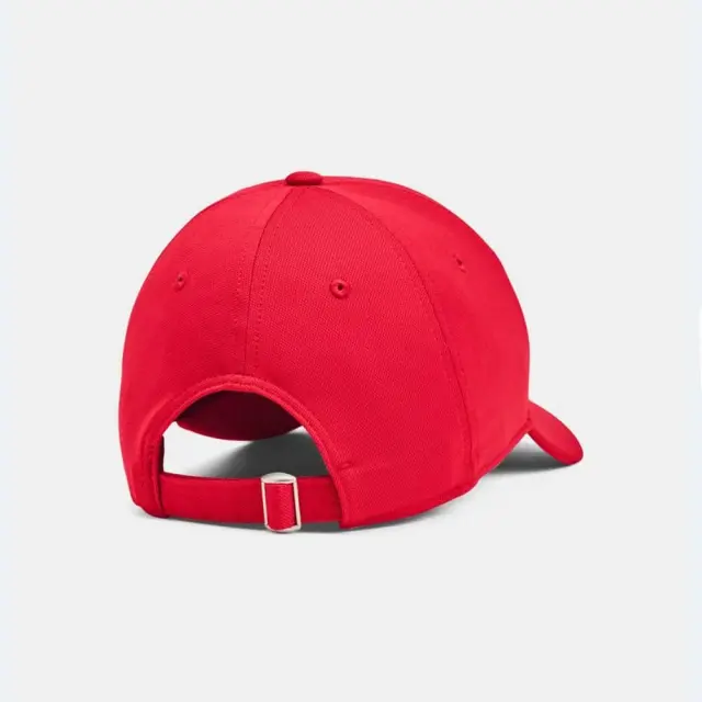 Under Armour Men's Blitzing Adjustable Cap Κόκκινο 1376701-600 (Under Armour) - One Size 2