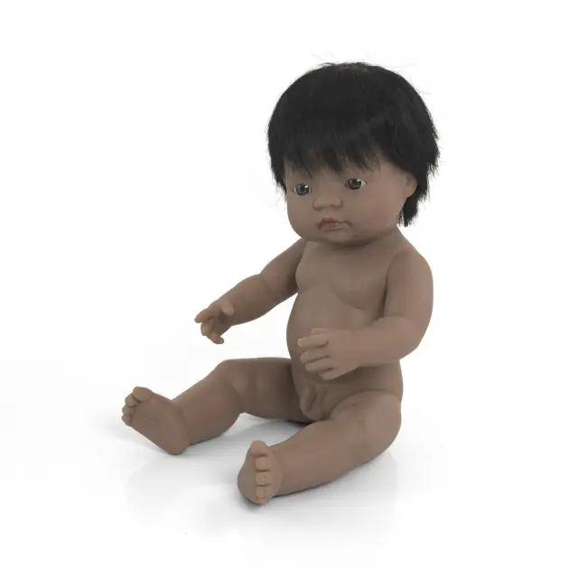 MINILAND DOLLS MINILAND ΚΟΥΚΛΑ ΛΑΤΙΝΟΣ 38 CM