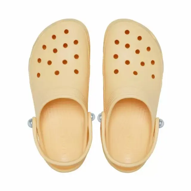 Γυναικεία Ανατομικά Σαμπό Crocs Classic Platform 211231-78Z Πορτοκαλί Πορτοκαλί - 37-38 3