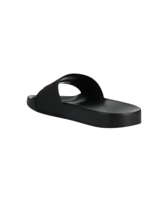 Tommy Hilfiger - Ανδρικές Παντόφλες Pool Slides EM0EM01191-BDS Μαύρο 3