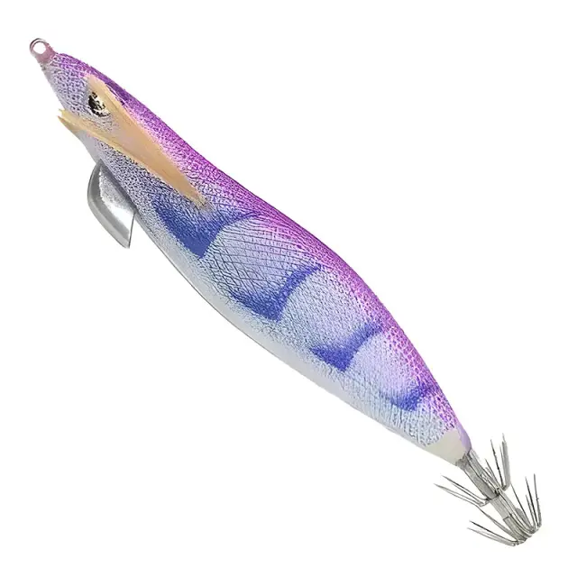 Καλαμαριέρα Tsuriken Egista BTB Shallow – Slow Sinking Long Cast Egi με BTB Magnetic System 3.5 Tricky Purple