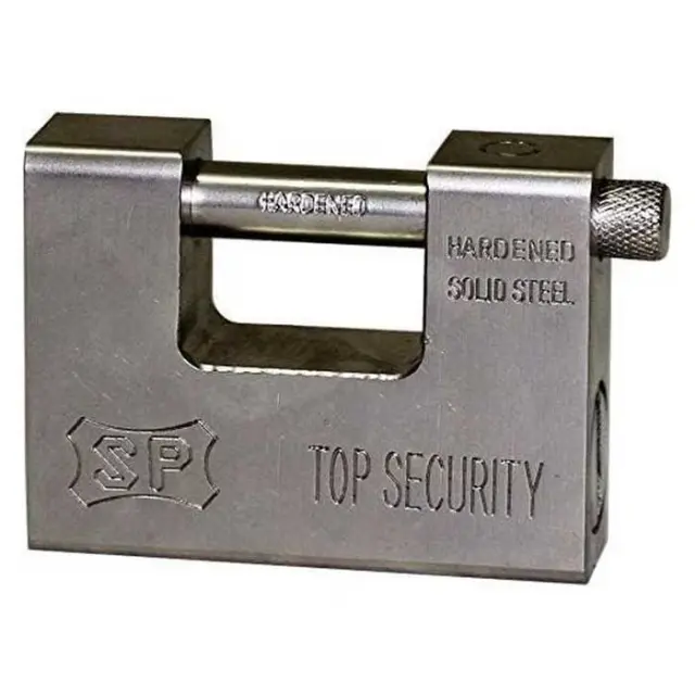 ΛΟΥΚΕΤΟ ΤΑΚΟΥ ΑΣΦΑΛΕΙΑΣ ΜΕ 5 ΚΛΕΙΔΙΑ 84mm HEAVY DUTY SSU84