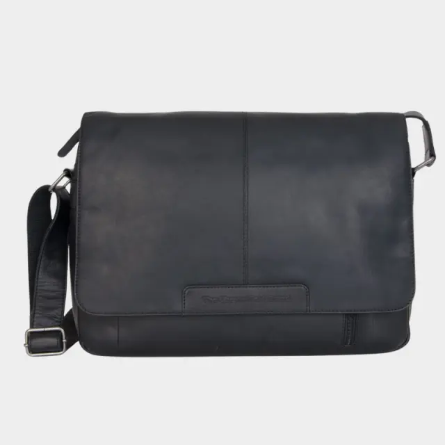 Χαρτοφύλακας Chesterfield C48.055200 Μαύρο - ONESIZE