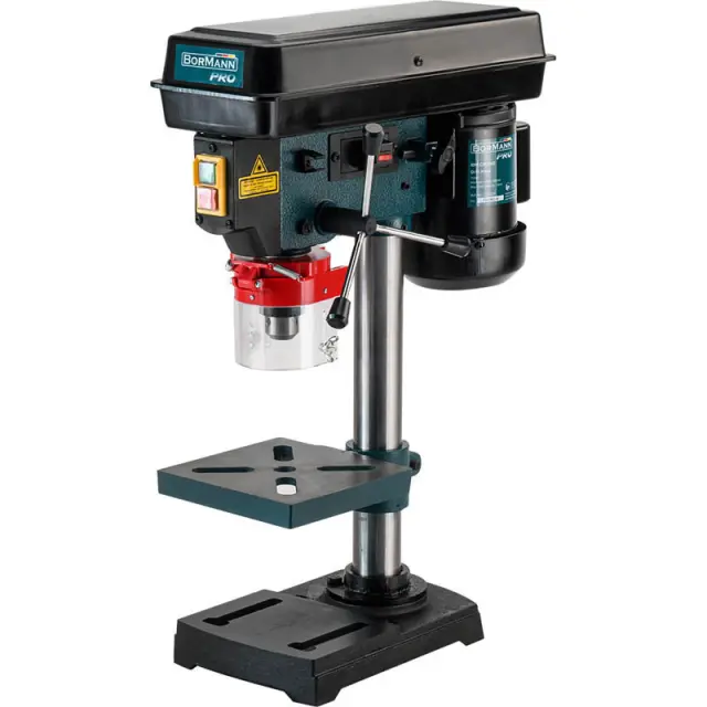 Bormann Pro Κολωνάτο Δράπανο BKD1350 με Ισχύ 350Watt 034506