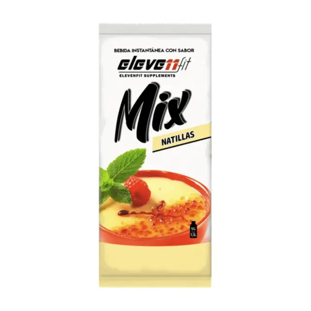 Elevenfit Mix Natillas XΓ 9gr