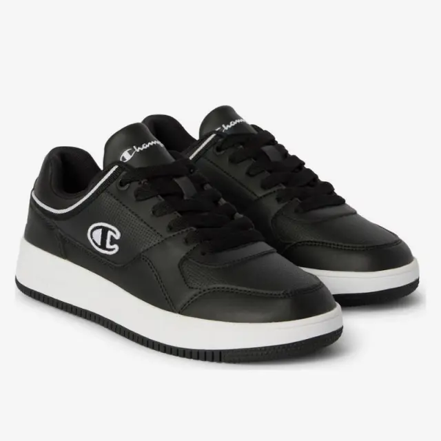 Sneaker Champion RD18 Rebound Low Cut W S11469-KK005 Μαύρο - 39 2