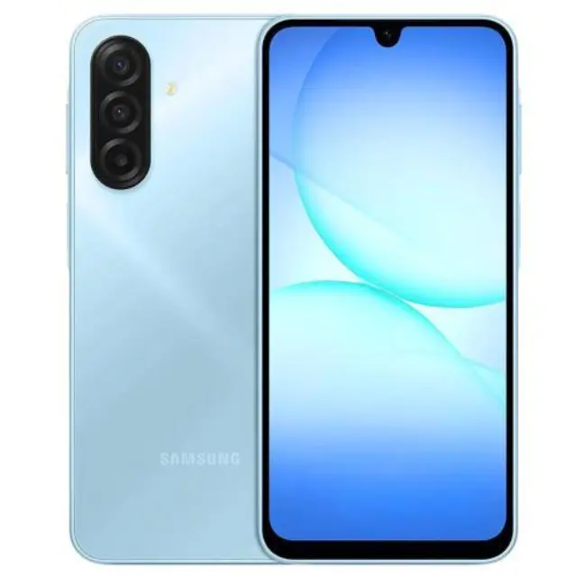 Samsung Galaxy A17 LTE SM-A175 4GB/128GB Blue (SM-A175FLBBEUE) (SAMSM-A175FLBBEUE) SAMSUNG TABLETS & SMARTPHONES