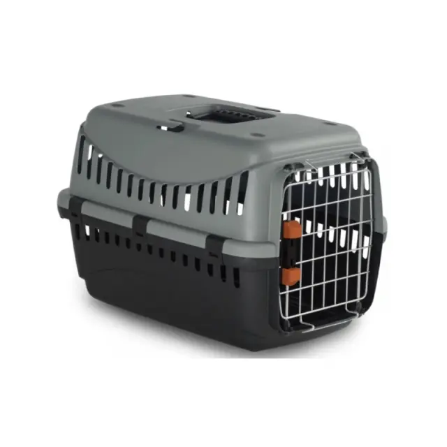 MP Bergamo Box Μεταφοράς Bracco IATA Ecoline (48x32x31cm) No.1 31x48x32cm Μονόχρωμο - No 1