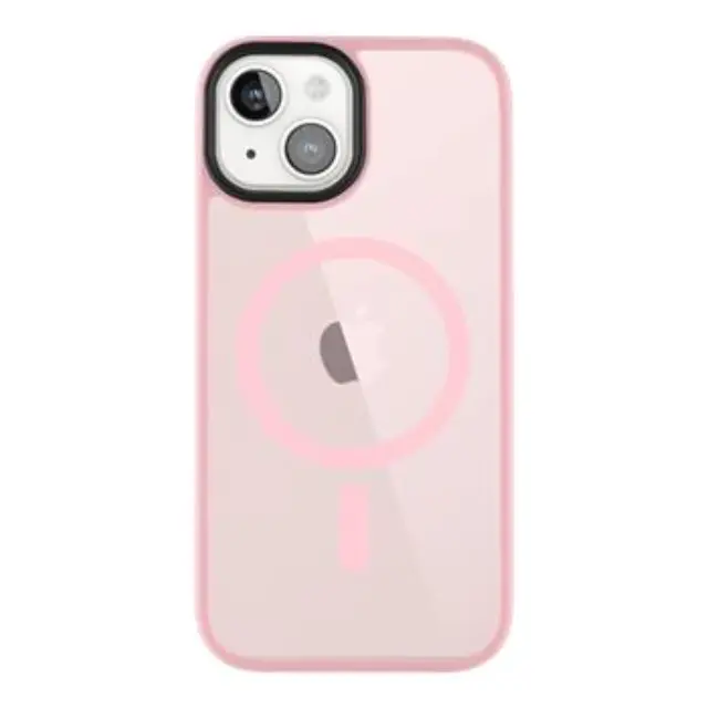 Tactical MagForce Hyperstealth Cover for Apple iPhone 15 Pink Panther