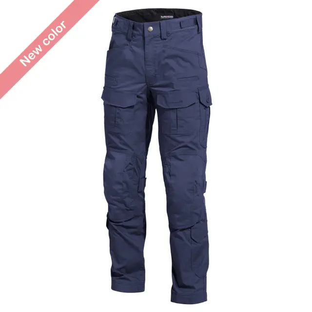 Pentagon WOLF Pants-Παντελόνι για Εργασία και Τακτική Χρήση - 05MB-Midnight Blue-Σκούρο Μπλε