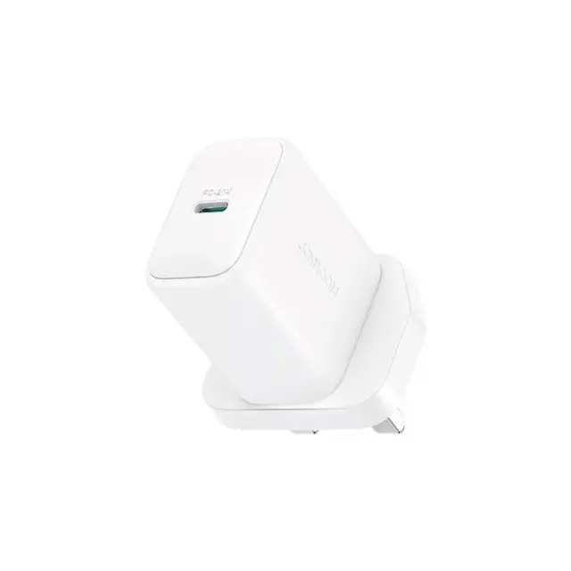Joyroom Φορτιστής JR-TCF20 PD 20W UK Plug White