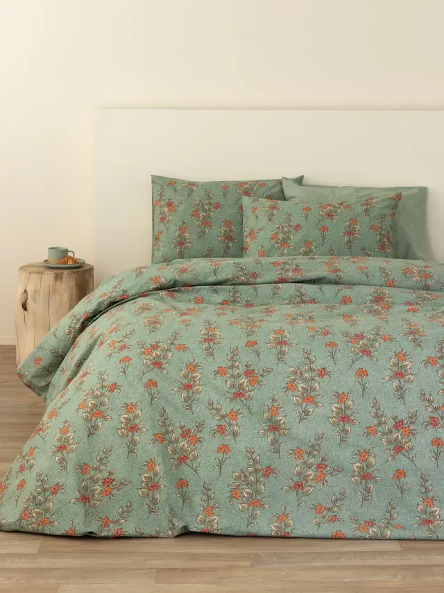 Σετ Σεντόνια Μονό Fashion Life FL6246 Μονά με λάστιχο 110x200+30 170x260