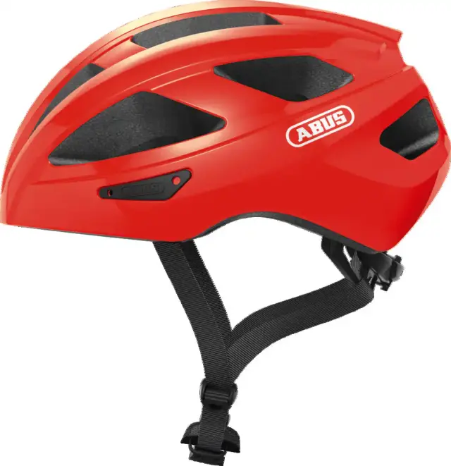 ΚΡΑΝΟΣ ABUS MACATOR - SHRIMP ORANGE - LARGE