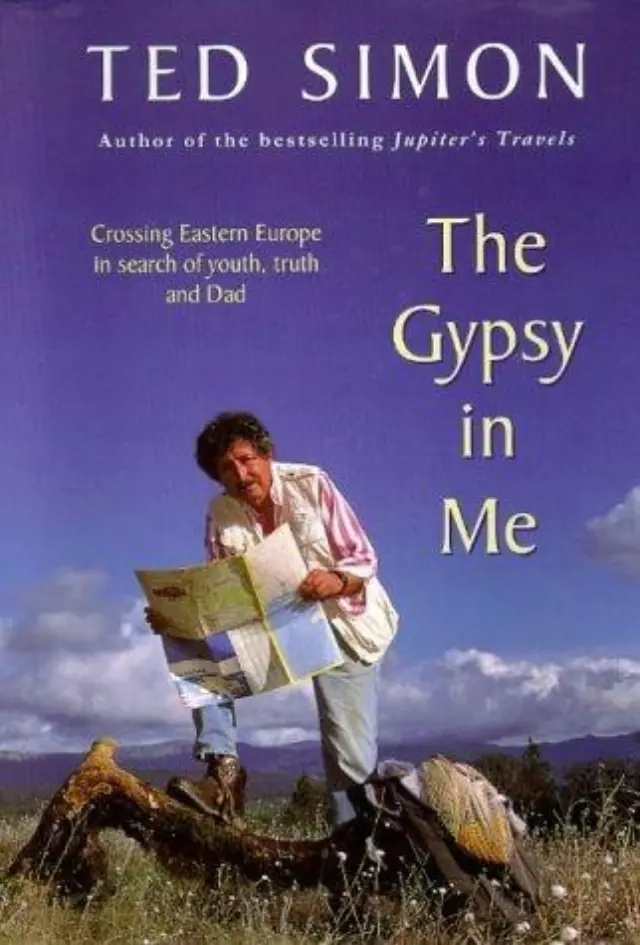 The Gypsy in me: Crossing Eastern Europe in Search of Youth,Truth And Dad Hardcover – 25 Sept. 1997