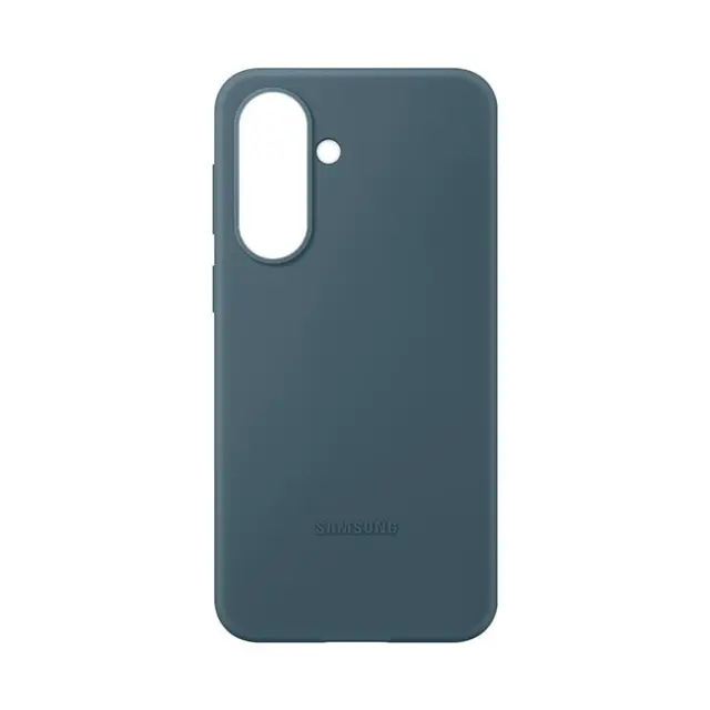Samsung Θήκη Κινητού Galaxy A37 Silicone Dark Green (EF-PA376CKEGWW)
